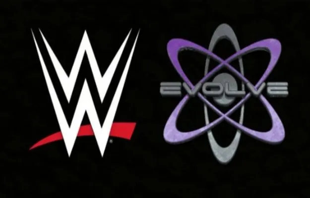 WWE EVOLVE WWE EVOLVE