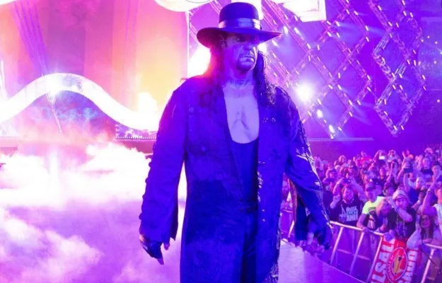 THE UNDERTAKER