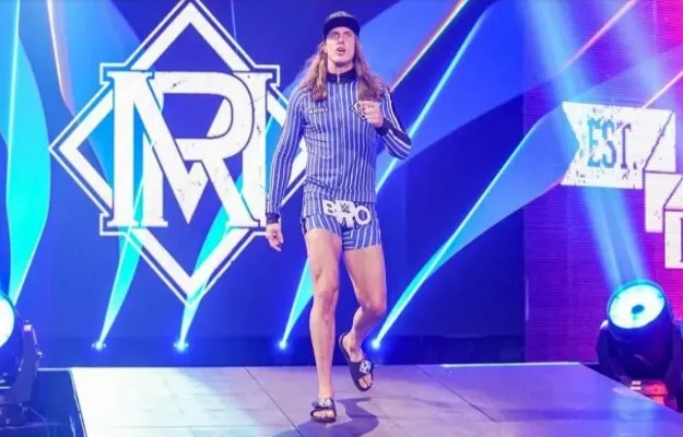 MATT RIDDLE