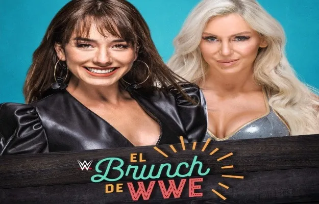 CHARLOTTE FLAIR EL BRUNCH DE WWE