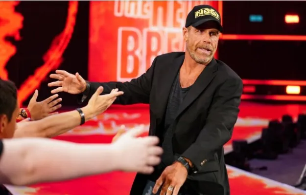 SHAWN MICHAELS