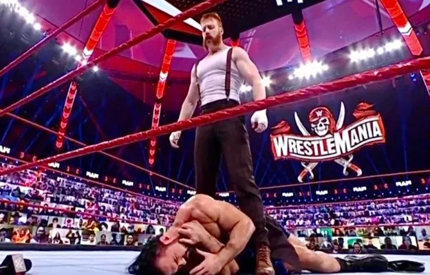 SHEAMUS DREW MCINTYRE SHEAMUS DREW MCINTYRE