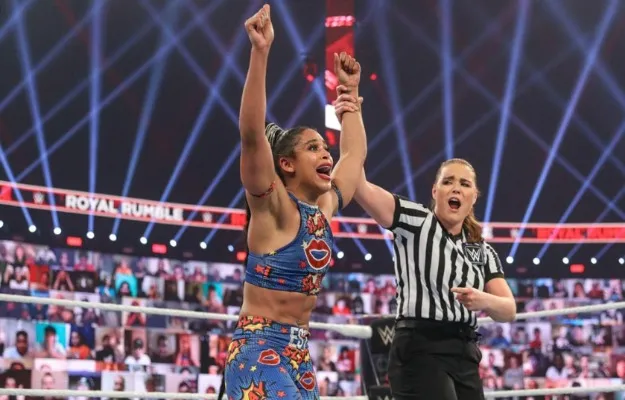 BIANCA BELAIR BIANCA BELAIR