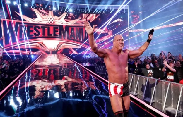 KURT ANGLE KURT ANGLE