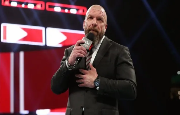 WWE TRIPLE H WWE TRIPLE H