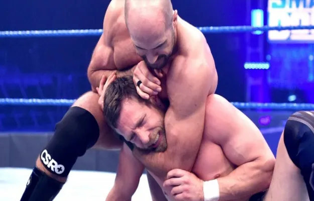 CESARO DANIEL BRYAN CESARO DANIEL BRYAN