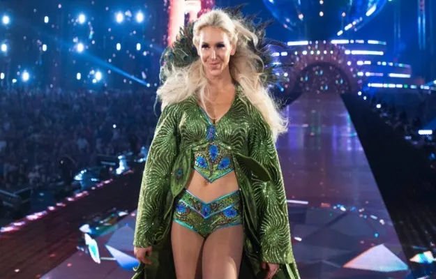 CHARLOTTE FLAIR