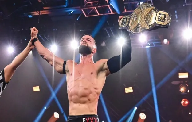 FINN BALOR FINN BALOR