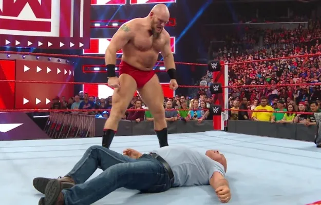 LARS SULLIVAN KURT ANGLE LARS SULLIVAN KURT ANGLE