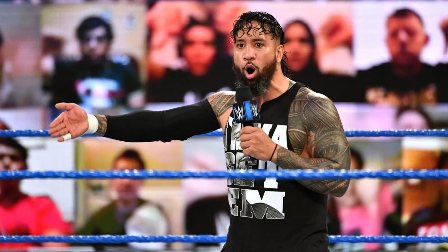 JEY USO JEY USO