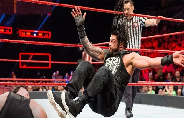 ROMAN REIGNS