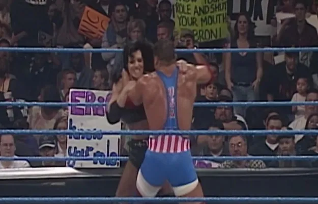 KURT ANGLE CHYNA