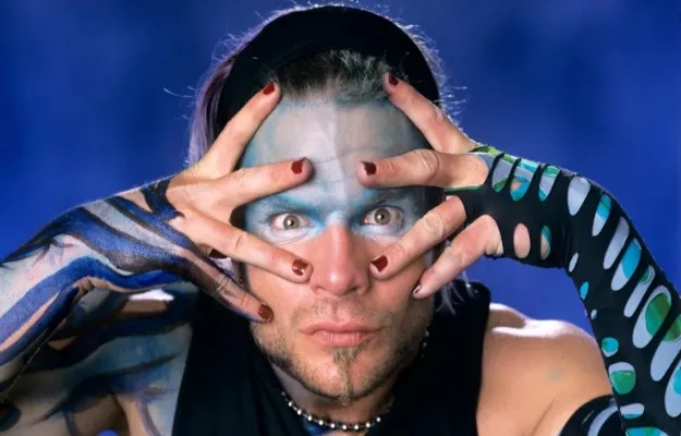 JEFF HARDY