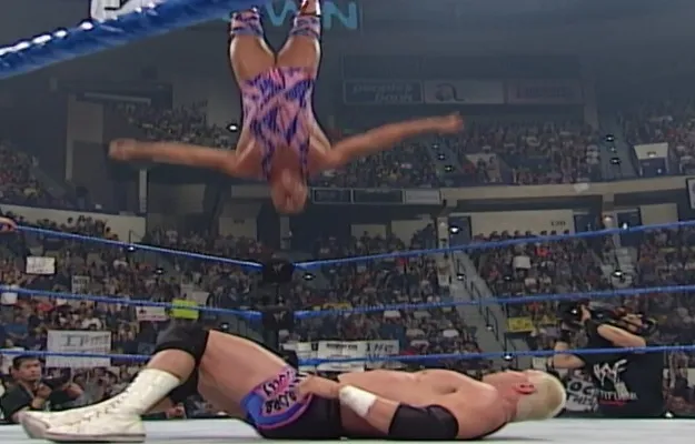 KURT ANGLE HARDCORE HOLLY KURT ANGLE HARDCORE HOLLY