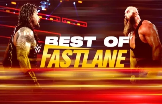 WWE FASTLANE
