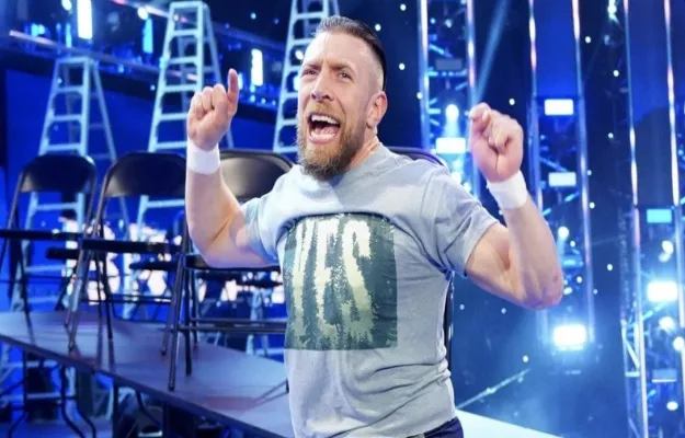 WWE DANIEL BRYAN