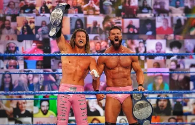 ROBERT ROODE DOLPH ZIGGLER