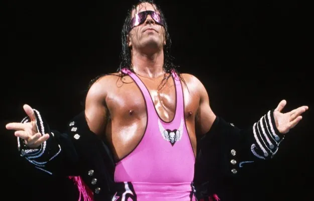WWE BRET HART