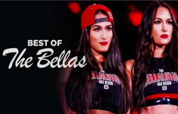 THE BELLA TWINS