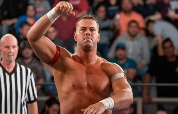 DAVEY BOY SMITH JR. DAVEY BOY SMITH JR.