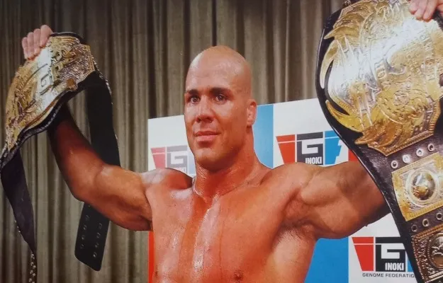 KURT ANGLE