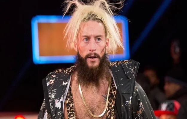 ENZO AMORE WWE