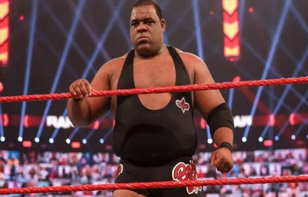WWE KEITH LEE