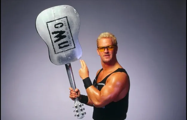 WWE JEFF JARRETT