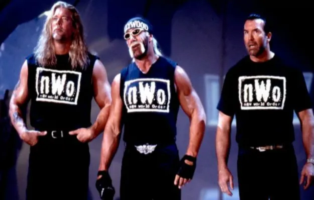 WWE NWO