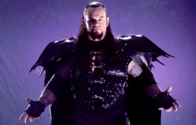 WWE THE UNDERTAKER WWE THE UNDERTAKER