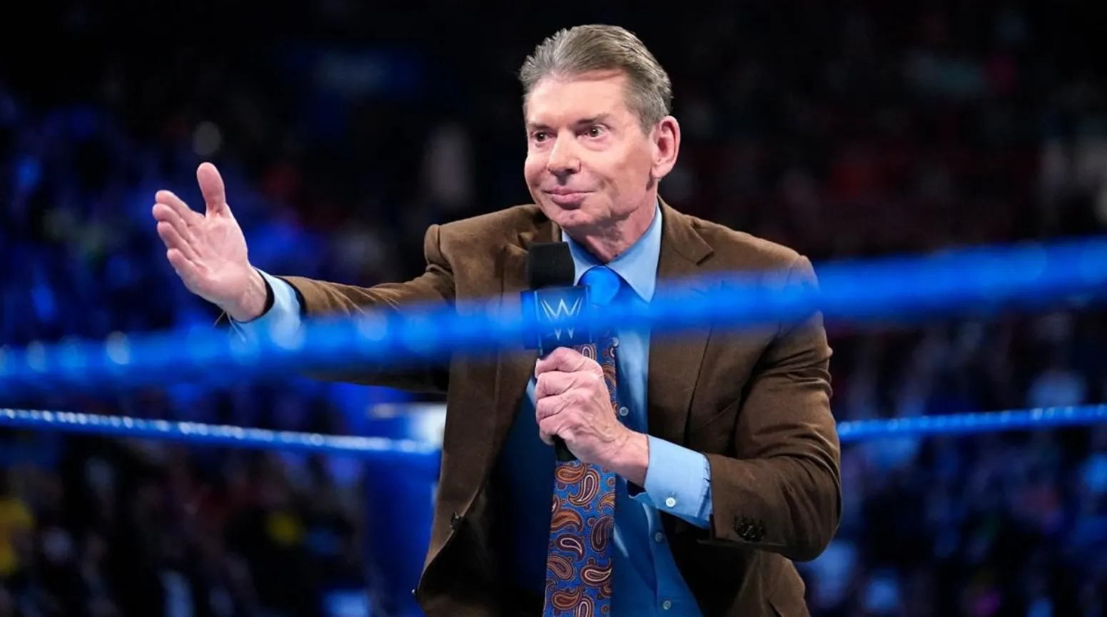 WWE VINCE MCMAHON WWE VINCE MCMAHON