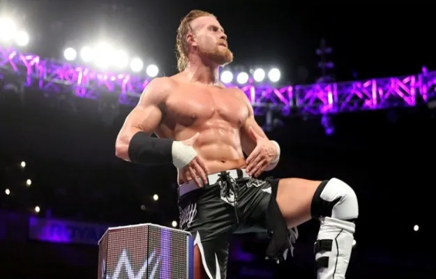 WWE BUDDY MURPHY