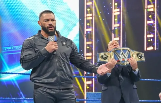 WWE ROMAN REIGNS WWE ROMAN REIGNS