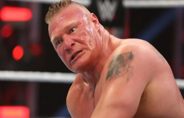 WWE BROCK LESNAR