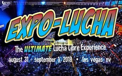 Se anuncia Expo Lucha