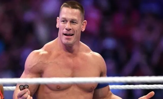 Se anuncia el combate de John Cena en el WWE Live Event de Shanghai Se anuncia el combate de John Cena en el WWE Live Event de Shanghai