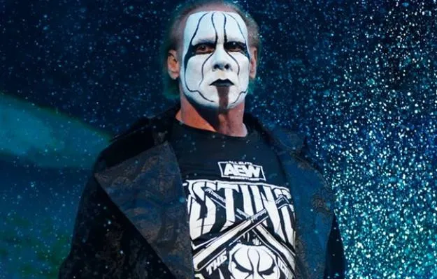 Se anuncia el primer combate de Sting en AEW
