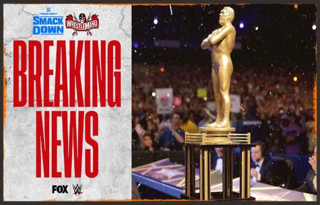 Se anuncia la Andre The Giant Memorial Battle Royal para el próximo programa de WWE SmackDown Se anuncia la Andre The Giant Memorial Battle Royal para el próximo programa de WWE SmackDown