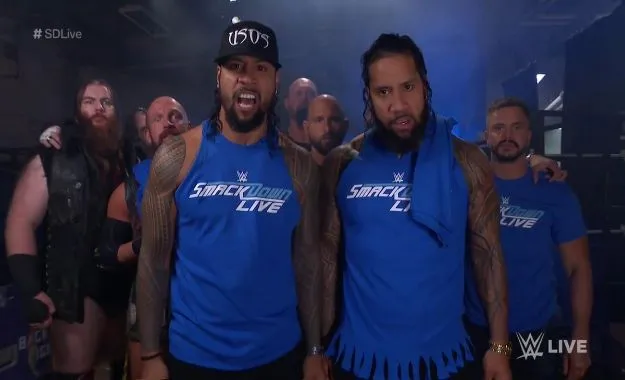 Se confirma al completo el equipo por parejas de Smackdown para Survivor Series