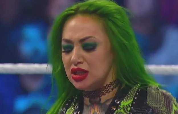 Se confirma el turn heel Shotzi en WWE Smackdown Se confirma el turn heel Shotzi en WWE Smackdown