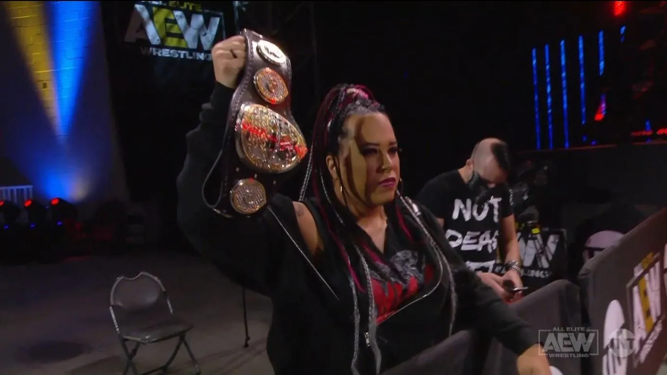 Se confirma una lucha para AEW Dynamite