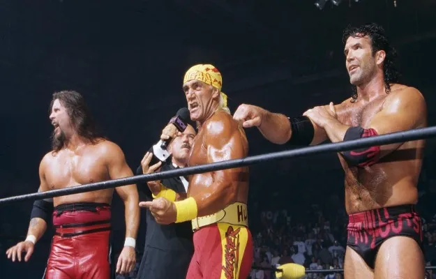 Se cumplen 24 años del debut de NWO en WCW NWO