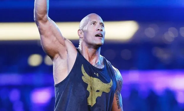 Se podría haber revelado el rival de The Rock en Wrestlemania 35