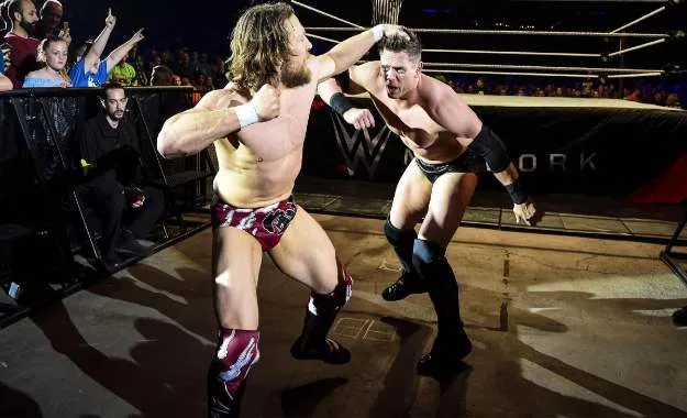 Se rumorea que la rivalidad entre Daniel Bryan y The Miz duraría mucho tiempo