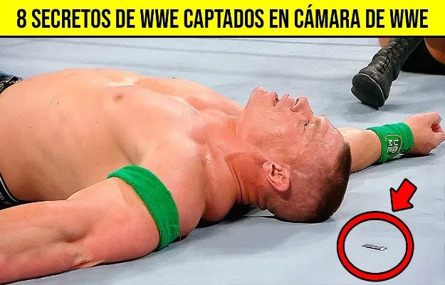 Secretos WWE Secretos WWE