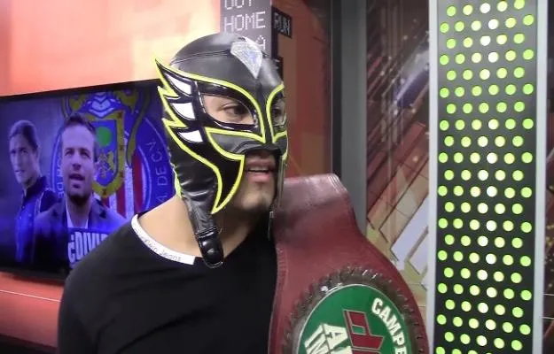 Séptimo Dragón sufrió accidente en motocicleta Séptimo Dragón sufrió accidente en motocicleta