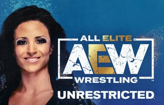 Serena Deeb AEW Serena Deeb AEW