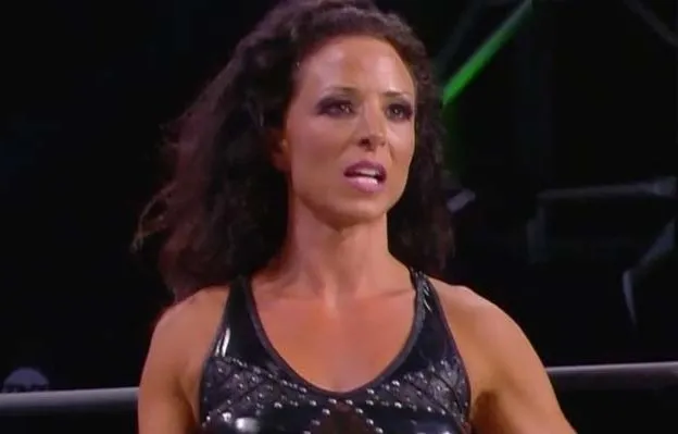 Serena Deeb AEW Serena Deeb AEW