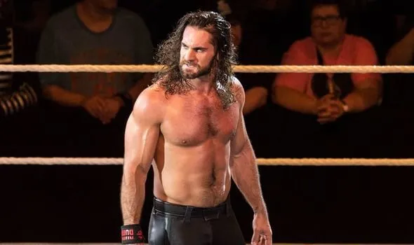 Seth Rollins