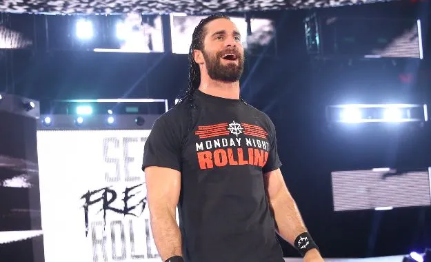 Seth Rollins Seth Rollins 12